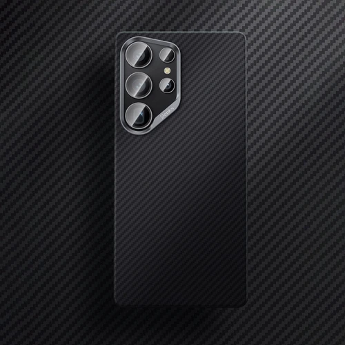 Чехол для телефонов Benks MagClap ArmorAir Case Black for Samsung S938 Galaxy S25 Ultra фото 15