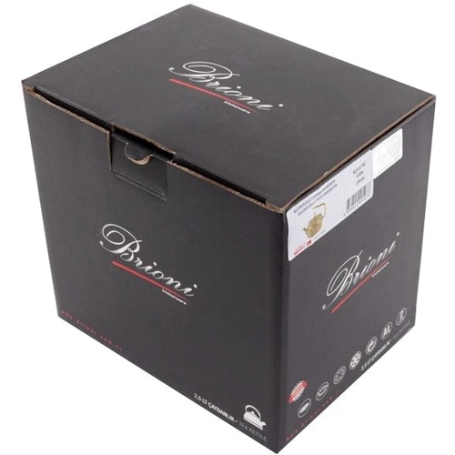 Чайник Brioni Selection Plus Biege 2.5 л (764-058): Объем, л 2.5