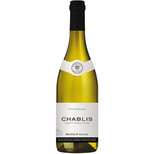 Вино Moillard-Grivot Chablis белое 0.75 л (WHS3120581443878)