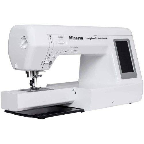 Швейная машина Minerva LongArm Professional фото 12