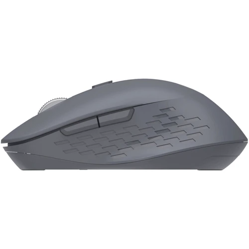 Мышь OfficePro M230G Silent Click Wireless/Bluetooth Gray (M230G): Тип сенсора оптический