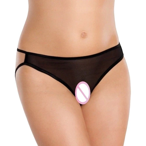 Женские стринги SoftLine - String 2353 (black)