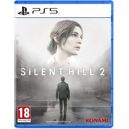 Silent Hill 2 (PS5)