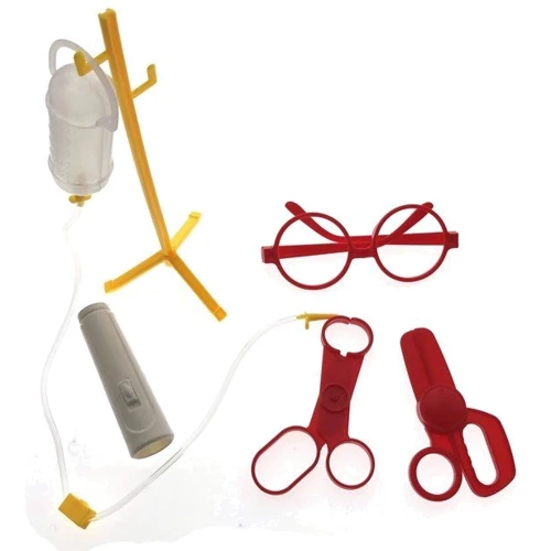 Игровой набор UFT Юный Доктор 27 предметов Y7 Toy Doctor (UFTY7) фото 3