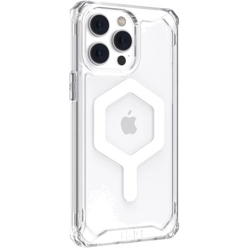 Чехол для iPhone Urban Armor Gear UAG Plyo Magsafe Ice (114071114343) for iPhone 14 Pro Max: Материалы пластик