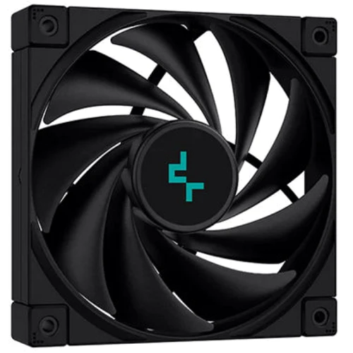 Кулер Deepcool AK500 Black (R-AK500-BKNNMT-G): Тип повітряне охолодження
