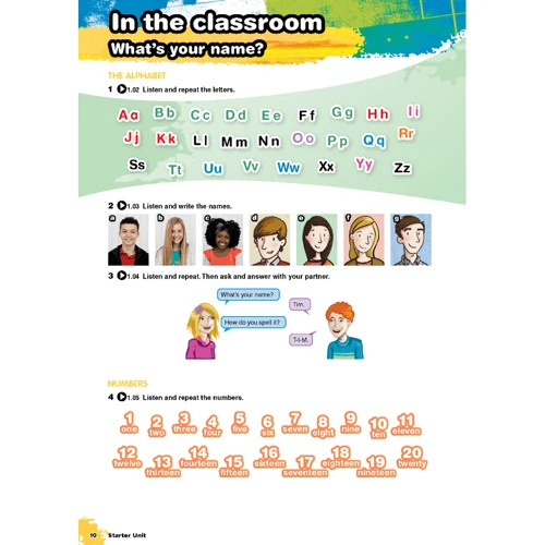 Cambridge English Prepare! 1: Student's Book: Обложка Мягкая