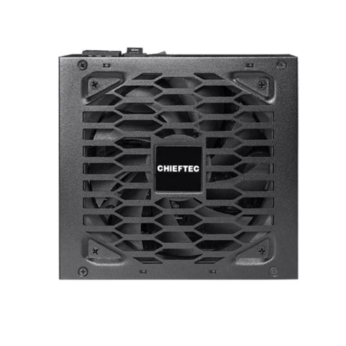 Блок питания Chieftec ATMOS 850W (CPX-850FC): Вентилятор нижней стенки 120 мм