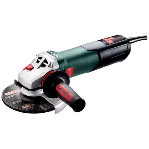 Болгарка (кутова шліфувальна машина) Metabo W 13-150 Quick (603632000)