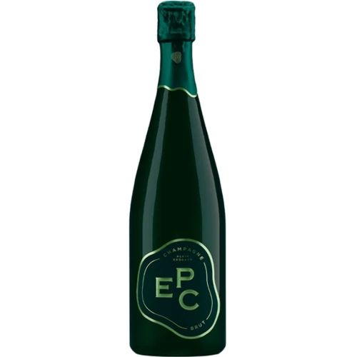 Шампанское Champagne EPC Brut белое брют 12.5 % 0.75 л (WHS3770012693350)