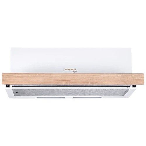 Вытяжка Pyramida TL 60 Wood White/N