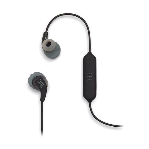 Наушники JBL Endurance Run BT, Black (JBLENDURRUNBTBLK): Чувствительность (дБ) 102