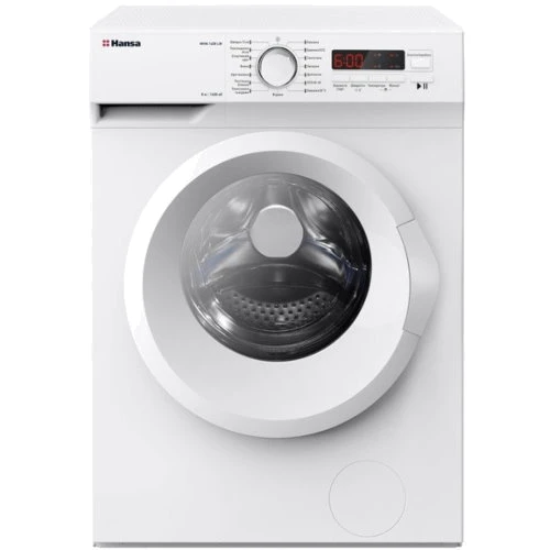 Стиральная машина Hansa WHN 1408 LW