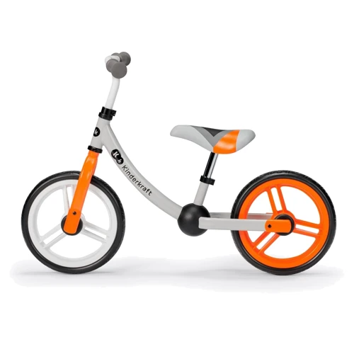 Беговел Kinderkraft 2Way Next Blaze Orange (KR2WAY00ORA0000) фото 10