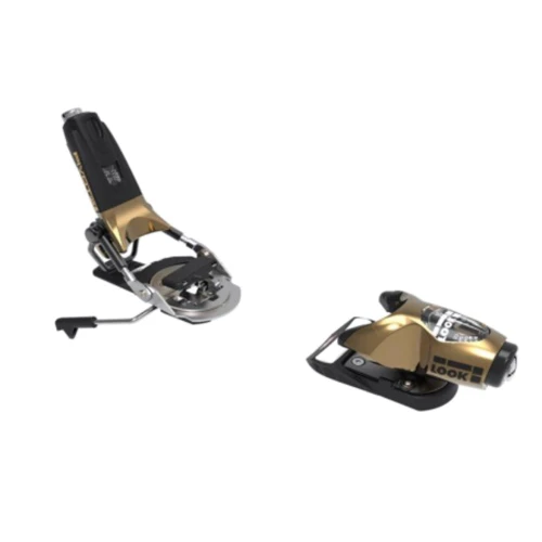 Крепления для горных лыж Rossignol (FCJA004) PIVOT 15 GW B115 GOLD 2024 GOLD (3607683456246)