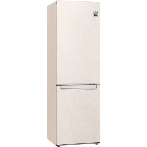 Холодильник LG GW-B459SECM: Тип xолодильник двухкамерный