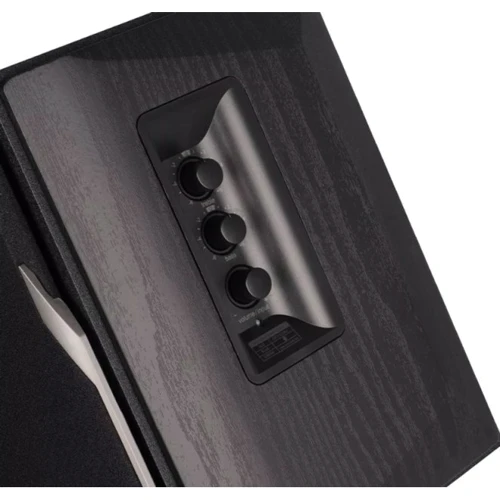 Акустична система Edifier R1380DB Black 2.0 42W Bluetooth: Вихідна потужність колонок 42 Вт
