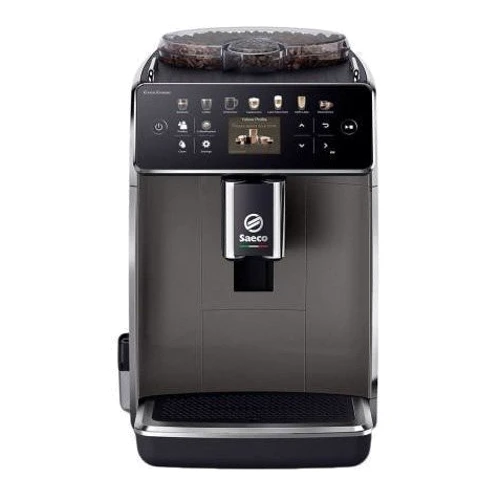 Кофеварка Saeco GranAroma SM6582/10: Тип кофемашина автоматическая