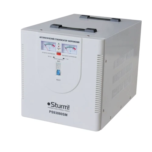Стабилизатор напряжения Sturmax PS93080SM
