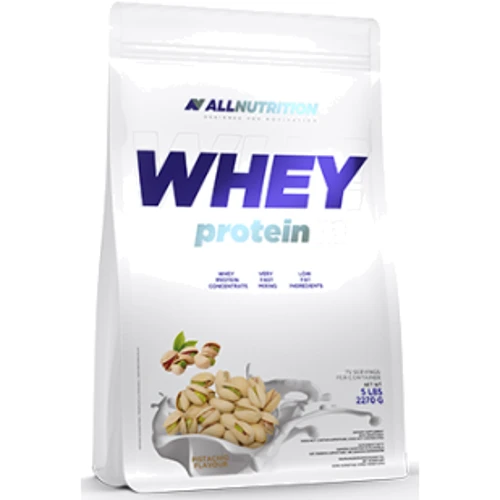 

All Nutrition Whey Protein 2270 g /68 servings/ Pistachio