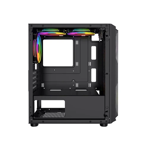Корпус QUBE WIND Black (WIND_FMNU3) фото 5