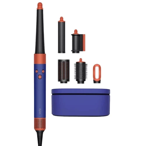 Стайлер Dyson Airwrap i.d. Multi-Styler and Dryer Straight to Wavy - Vinca Blue/Topaz (533851-01) (CN)