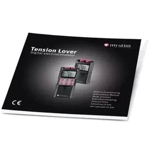 Электростимулятор Mystim Tension Lover