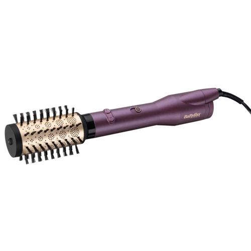 Фен BaByliss AS950E: Тип Фен-щетка с насадками