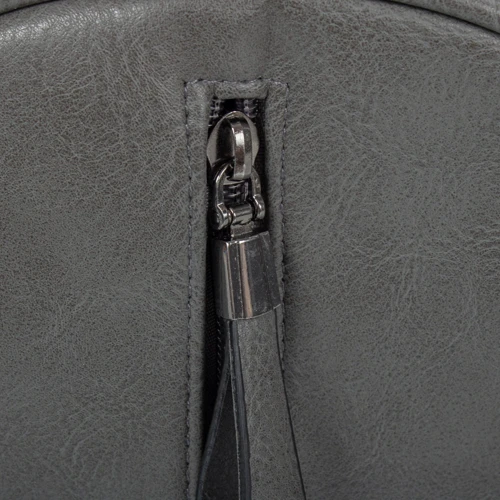 Женский рюкзак Valiria Fashion серый (DET6804-9): Застежка Молния