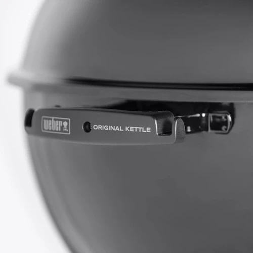 Угольный гриль Weber ORIGINAL KETTLE Е-5710 14101004: Форма Круглые