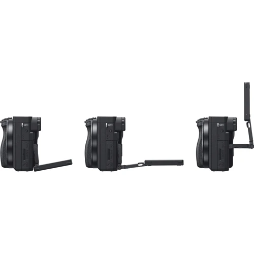 Sony Alpha A6400 kit (18-105mm) Black фото 13