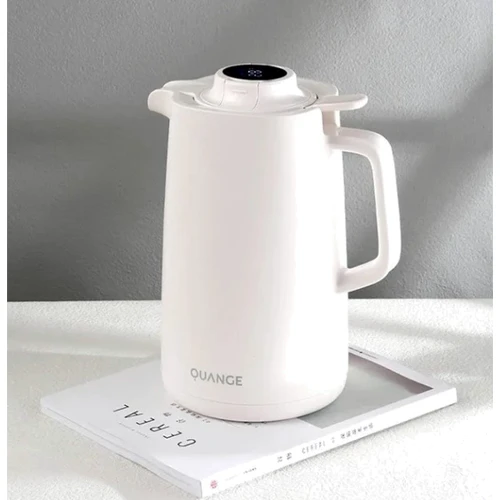 Термос Xiaomi QUANGE Temperature Display White 1500 ml BWH201 (BWH201): Тип Термосы