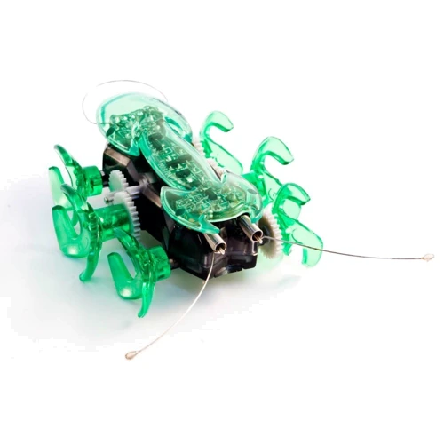 Микро-робот Hexbug АНТ зеленый: Цвет зеленый