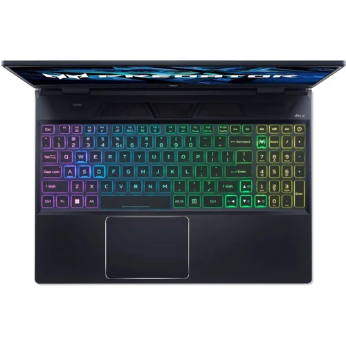 Ноутбук Acer Predator Helios 300 PH315-55-763N (NH.QGMEU.007) UA: Тип экрана матовый