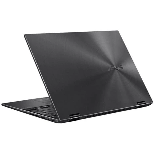 Ноутбук ASUS ZenBook 14 Flip OLED UN5401QA (UN5401QA-KN186W): Процессор AMD Ryzen 9 5900HX (3.2 - 4.6 ГГц) / 8 - ядерный