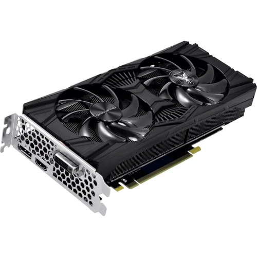 Відеокарта Gainward GeForce RTX 2060 Phoenix 6GB (426018336-4320): Розрядність шини пам'яті, біт 192
