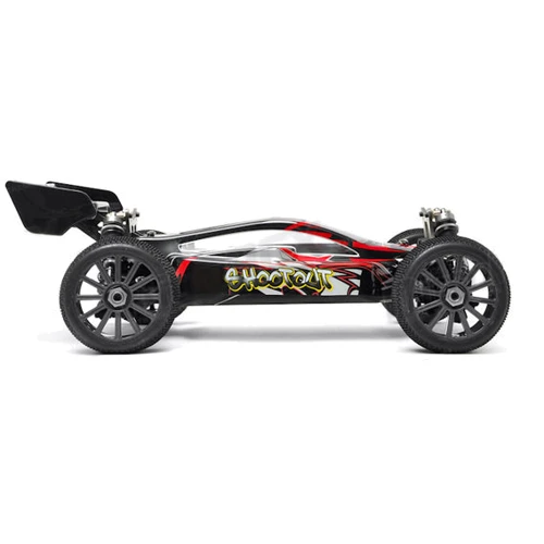 Радиоуправляемая модель Багги 1:8 Himoto Shootout MegaE8XBL Brushless (красный): Тип двигателя Бесколлекторный
