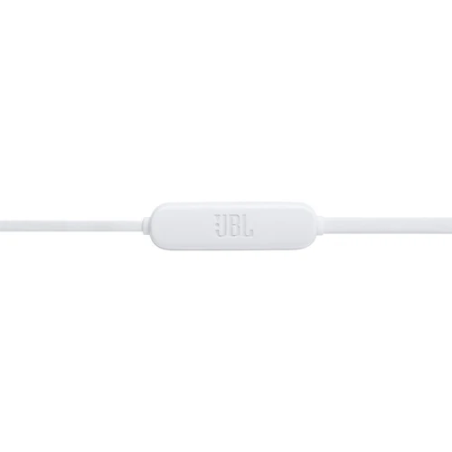 Наушники JBL 115BT, White (JBLT115BTWHT): Время работы, ч 8