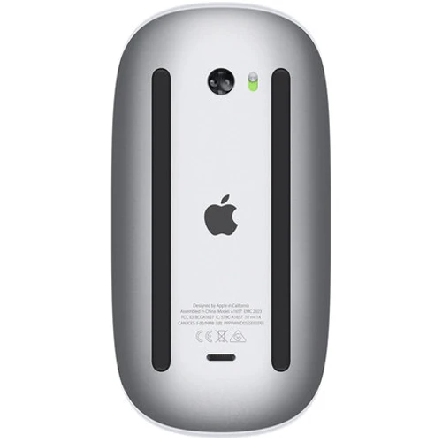 Аксесуар для Mac Apple Magic Mouse with White Multi-Touch Surface (MK2E3) 2021: Сумісність MacBook Pro 17, MacBook Pro 16, MacBook Pro 15 with Retina display, MacBook Pro 15, MacBook Pro 13 w