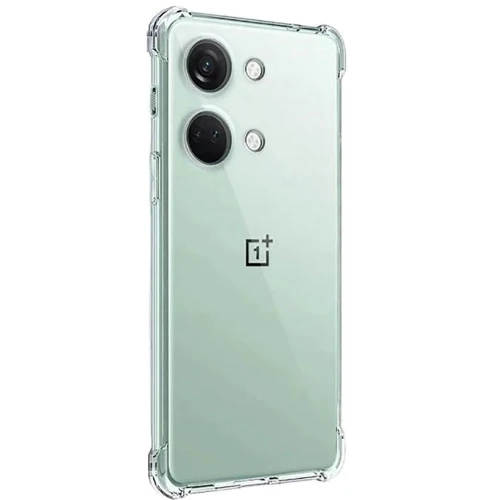 Чохол для телефона TPU Case GETMAN Ease logo Full Camera Transparent for OnePlus Nord 3: Тип накладка на заднюю часть