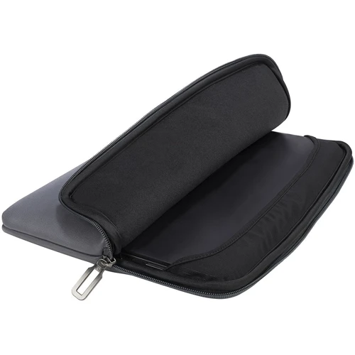 Сумка для ноутбуков Tucano 15"/16" Today Sleeve Grey (BFTO1516-G): Вместимость ноутбук