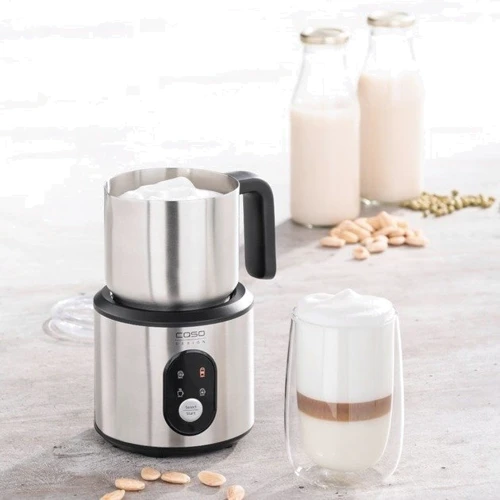 Спінювач молока CASO Crema & Choco Inox 1666