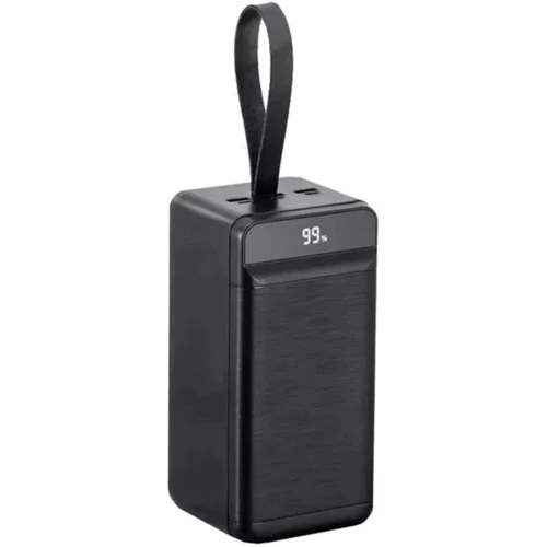 Внешний аккумулятор XO Power Bank 80000mAh PR160 22.5W Black