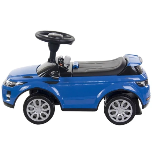 Машинка-каталка Sun Baby Range Rover Evoque Blue (348/N)