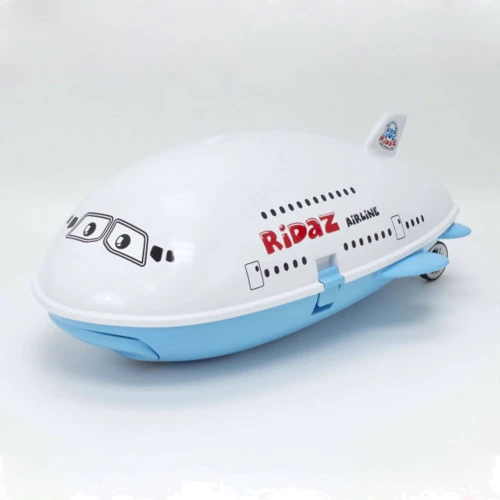 Детский чемодан-самолетик Ridaz Airplane luggage Original на колесах: Производитель Ridaz