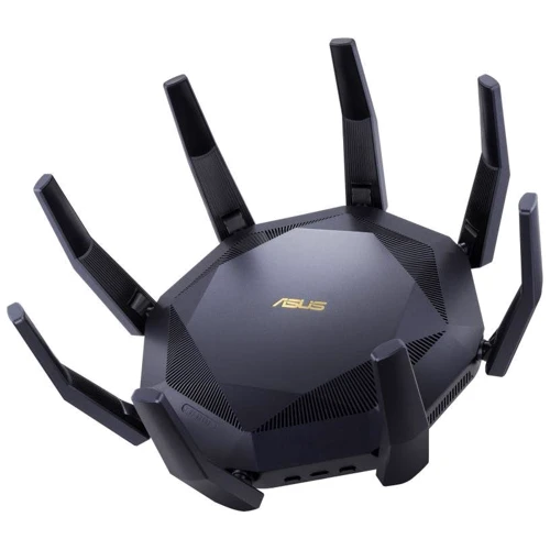 Маршрутизатор Wi-Fi ASUS RT-AX89X AX6000 (RT-AX89X): Кількість LAN портів 8
