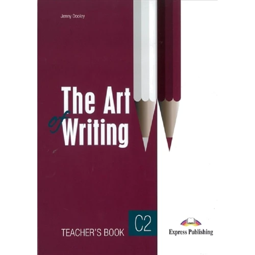 Art of Writing C2: Student's Book