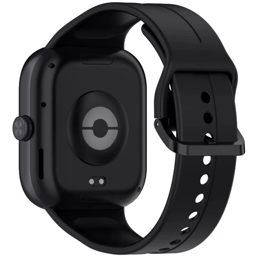 Ремешок BeCover Sport Band Black for Xiaomi Redmi Watch 5 (713214)