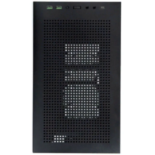 Корпус Razer Tomahawk mini-ITX ARGB (RC21-01400100-R3M1): Потужність БЖ, Вт немає