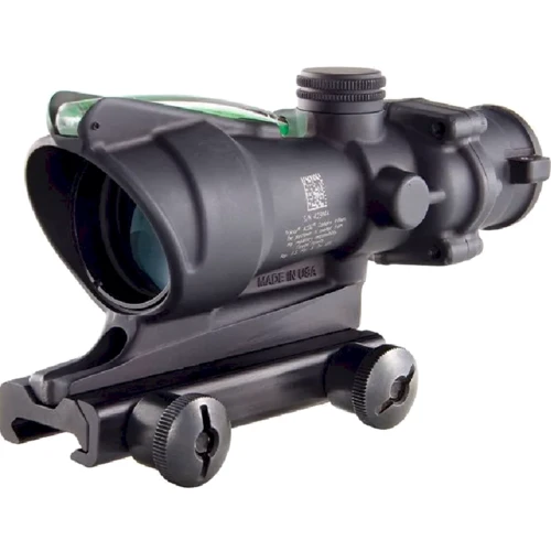 Прицел Trijicon ACOG 4x32 BAC Dual illum Green Chevron .223/5.56 BDC оптический (TA31F-G 100218)